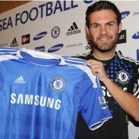 Chelsea Rampungkan Transfer Mata
