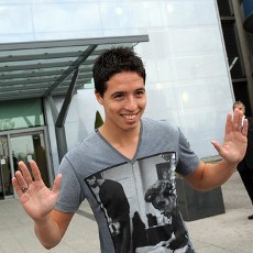 Nasri Bicara Tentang Hari-hari Terakhirnya di Arsenal