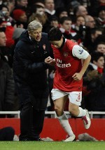 Nasri: Terima Kasih, Wenger
