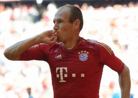 Bayern Dibayangi Awan Mendung Soal Cedera Robben