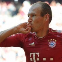 Bayern Dibayangi Awan Mendung Soal Cedera Robben