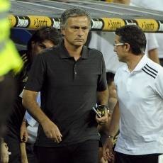 Isu Mourinho Mundur Kerjaan Orang Iseng