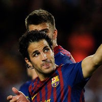 Fabregas Mau Pelan-pelan Saja