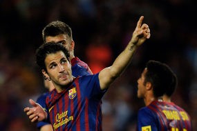 Fabregas Mau Pelan-pelan Saja