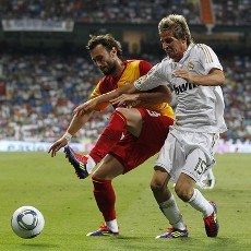 Madrid Tundukkan Galatasaray 2-1