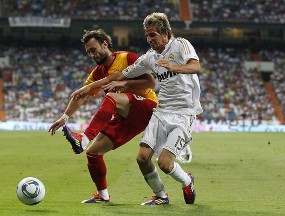 Madrid Tundukkan Galatasaray 2-1