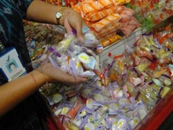 Halalkah Permen dari Cina?