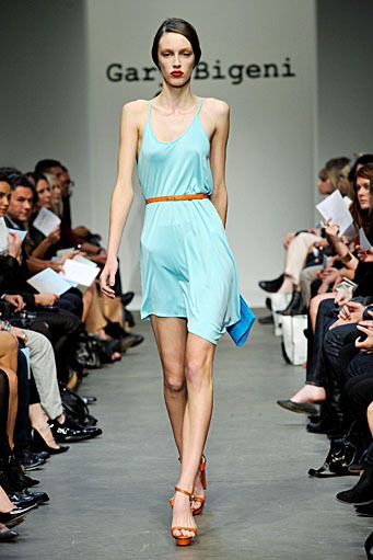Gary Bigeni, Spring/Summer 2012