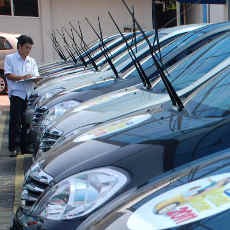 Lebaran, Permintaan Sewa Mobil Naik 70 Persen