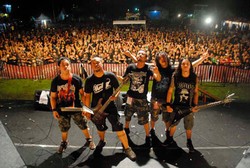 Down For Life, Band Metalcore Solo Mulai Garap Album Kedua