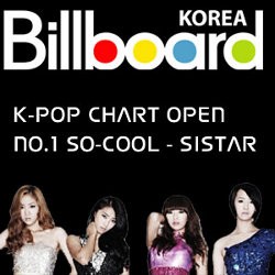 Billboard Rilis Tangga Lagu K-Pop Hot 100