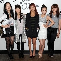 Wonder Girls Jadi Duta Makanan Korea