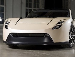 E-RA, Mobil Listrik Asal Finlandia