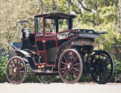 Mobil Listrik Berusia 112 Tahun Dihargai Rp 4,7 Miliar