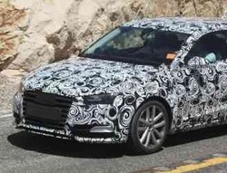 Audi S3 Anyar Tertangkap Kamera