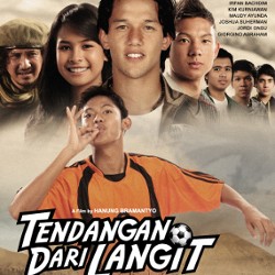 Movie Review: Tendangan dari Langit