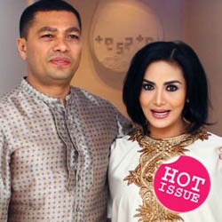 Krisdayanti Sudah Siapkan Nama untuk Si Buah Hati