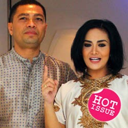 KD & Raul Bebaskan Anak Pilih Kewarganegaraan