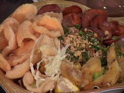 Resep: Rujak Bihun Jagung