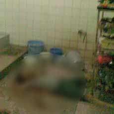 Pembunuh PRT Bos Bengkel Kapal Diduga Lebih dari 1 Orang