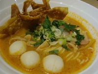Asam Segar Khao Pad Fu, Sluurp!