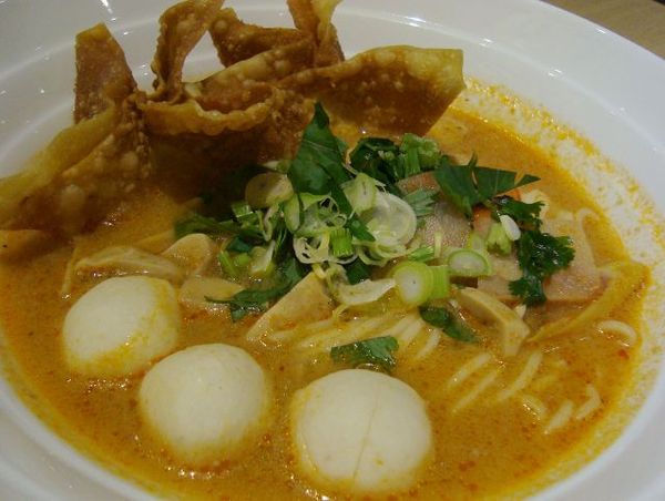 Asam Segar Khao Pad Fu, Sluurp!
