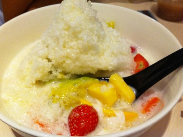 Yang Manis Segar untuk Berbuka