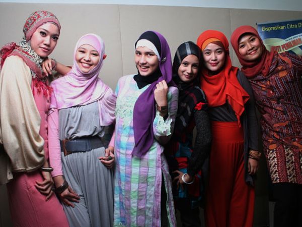 50 Semifinalis Muslimah Beauty