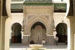 Kairaouine, Masjid Islam Tertua di Kota Fes Maroko