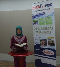 50 Besar Muslimah Beauty 2011, Saatnya Finalis Tes Mengaji