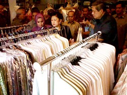 Bordir Khas Tasikmalaya Go International