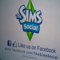 The Sims Kokohkan Posisi di Facebook 