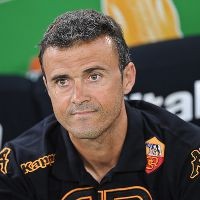 Roma Tetap Percaya Enrique
