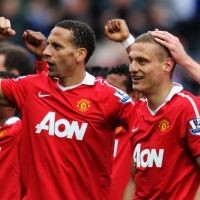 Fergie Tak Jamin Posisi Rio-Vidic