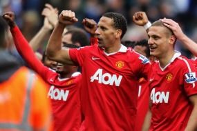 Fergie Tak Jamin Posisi Rio-Vidic