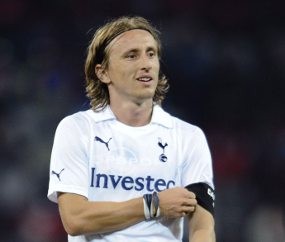Redknapp: Saga Transfer Modric Selesai