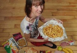 Tak Pernah Bisa Gemuk Karena Tubuh Tak Mampu Simpan Lemak