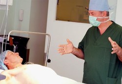 Yang Perlu Diperhatikan Sebelum Operasi Mr P