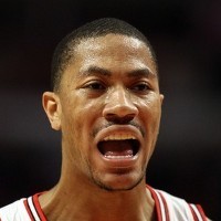 Derrick Rose Dilarang Main di Luar NBA