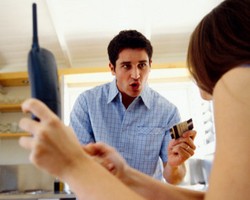 Trik Hindari Konflik Karena Istri Bergaji Besar