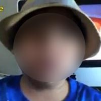 Anak Nazaruddin: Om SBY, Jangan Apa-apakan Ibu Bapak Saya!