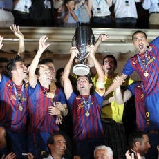 Keempat buat Barca, Nomor 12 buat Guardiola