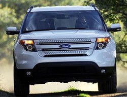 Semua Mobil Ford Bakal Tersemat Turbo 