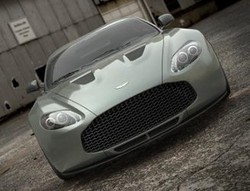 Ayo, Buru Aston Martin V12 Zagato