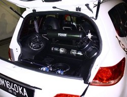 Honda Jazz Elegan Bikin Suasana Makin Mesra