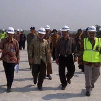 Tol Waru-Sepanjang Digratiskan Seminggu