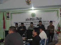 MUI Imbau Pemudik Selalu Waspadai Kriminalitas