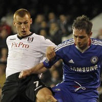 Derby London Barat Tersaji di Babak Ketiga