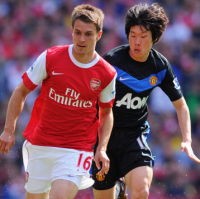 Adu Gengsi di Old Trafford