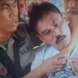  TNI AL Indikasikan Sertu Darso Depresi